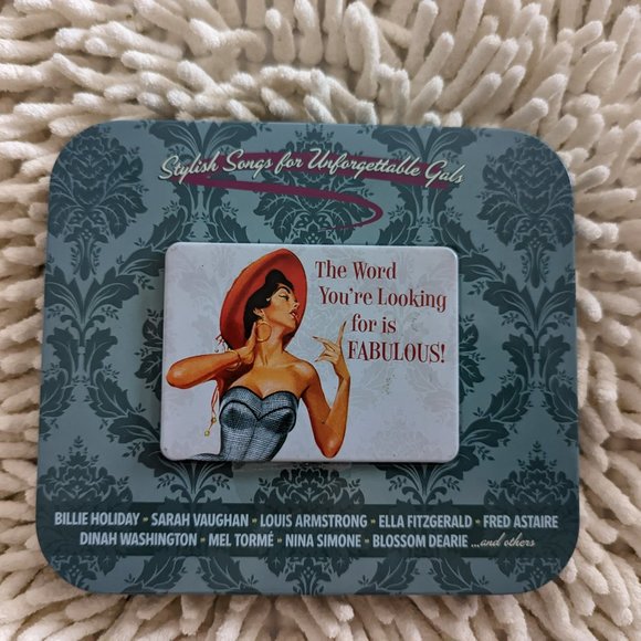 Universal Music - "Stylish Songs for Unforgettable Gals" CD - Picture 6 of 8